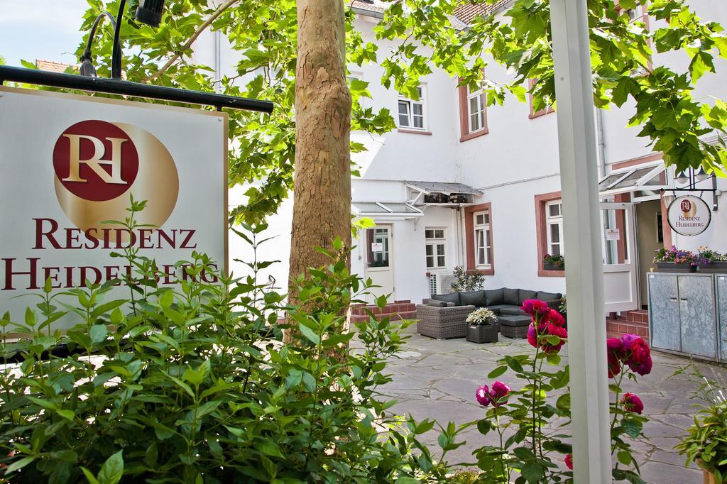 Residenz Heidelberg Exterior foto